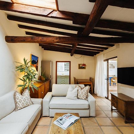 Casa Jable Roja Villa Costa Adeje  Buitenkant foto