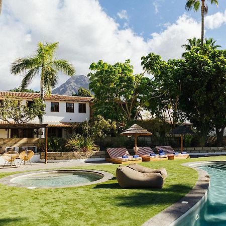 Casa Jable Roja Villa Costa Adeje  Buitenkant foto