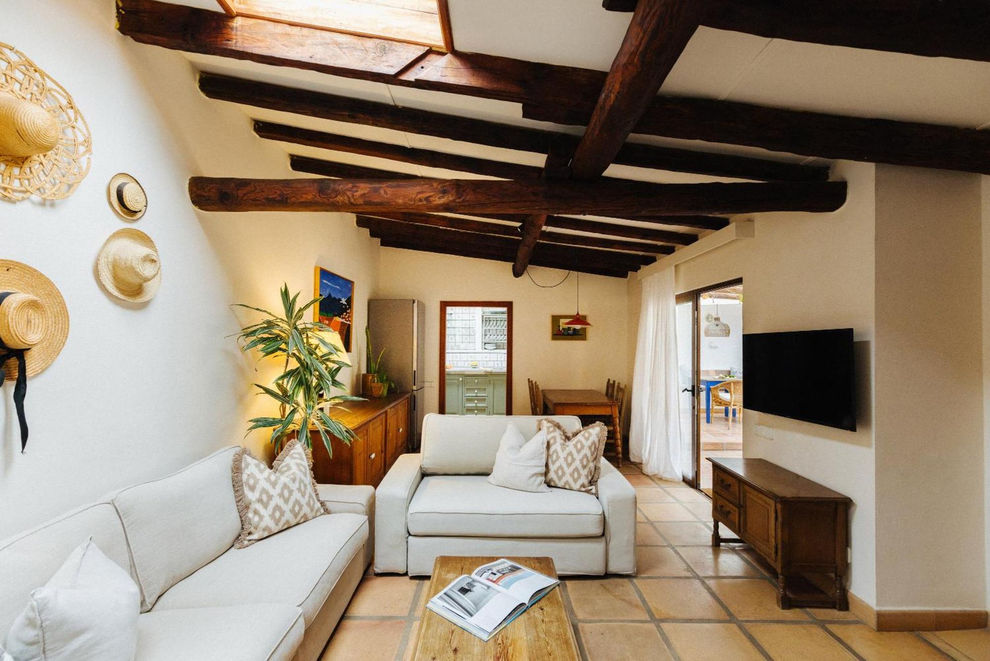 Casa Jable Roja Villa Costa Adeje  Buitenkant foto