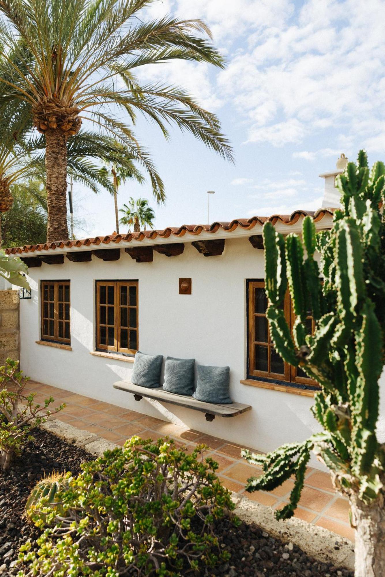 Casa Jable Roja Villa Costa Adeje  Buitenkant foto