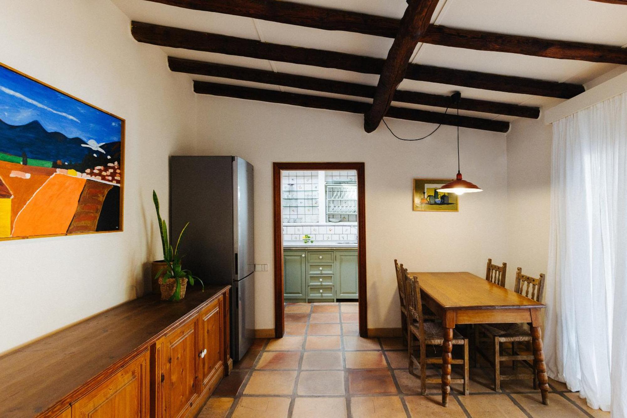 Casa Jable Roja Villa Costa Adeje  Buitenkant foto