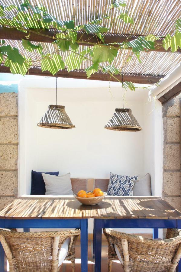 Casa Jable Roja Villa Costa Adeje  Buitenkant foto