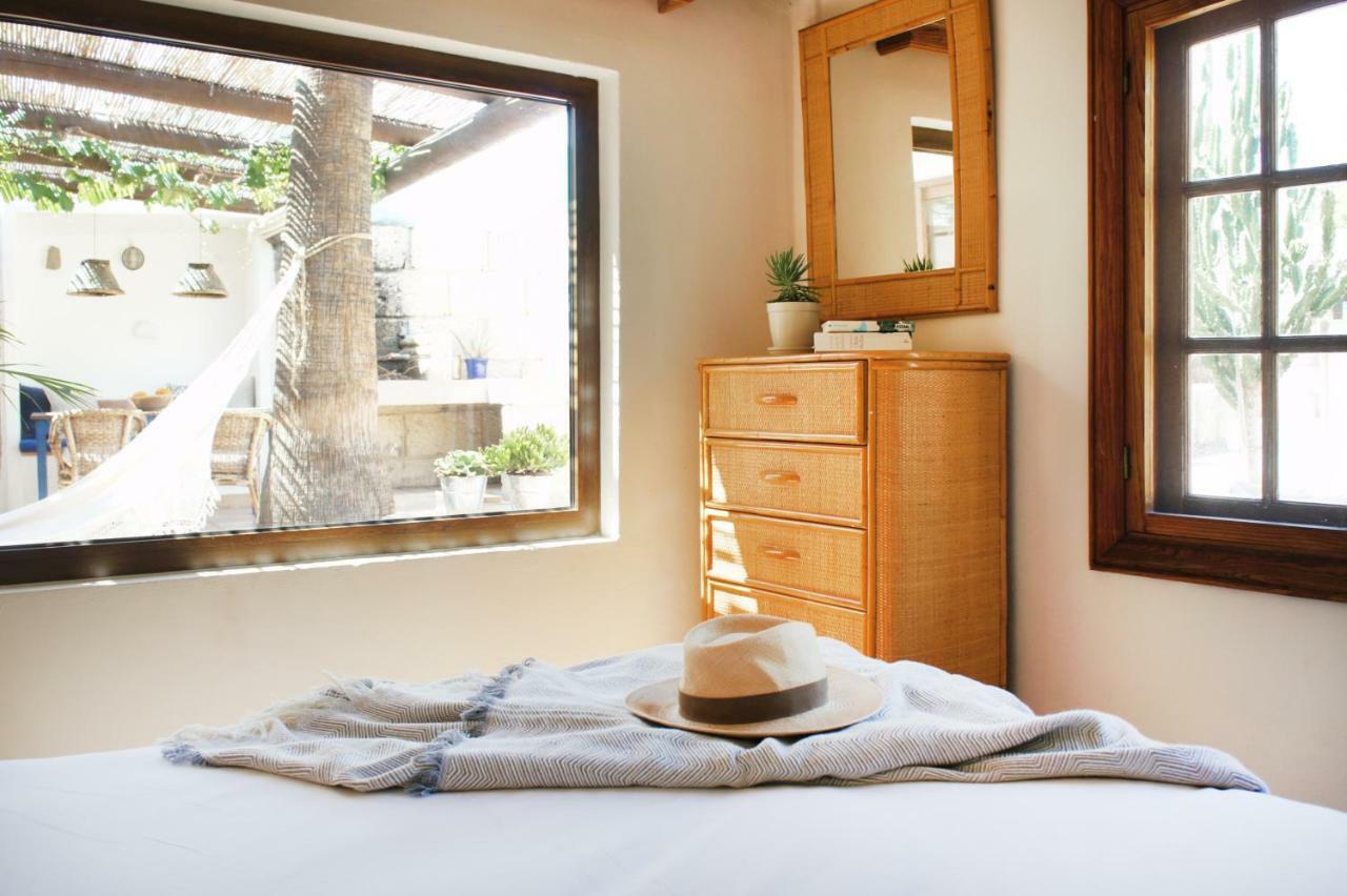 Casa Jable Roja Villa Costa Adeje  Buitenkant foto
