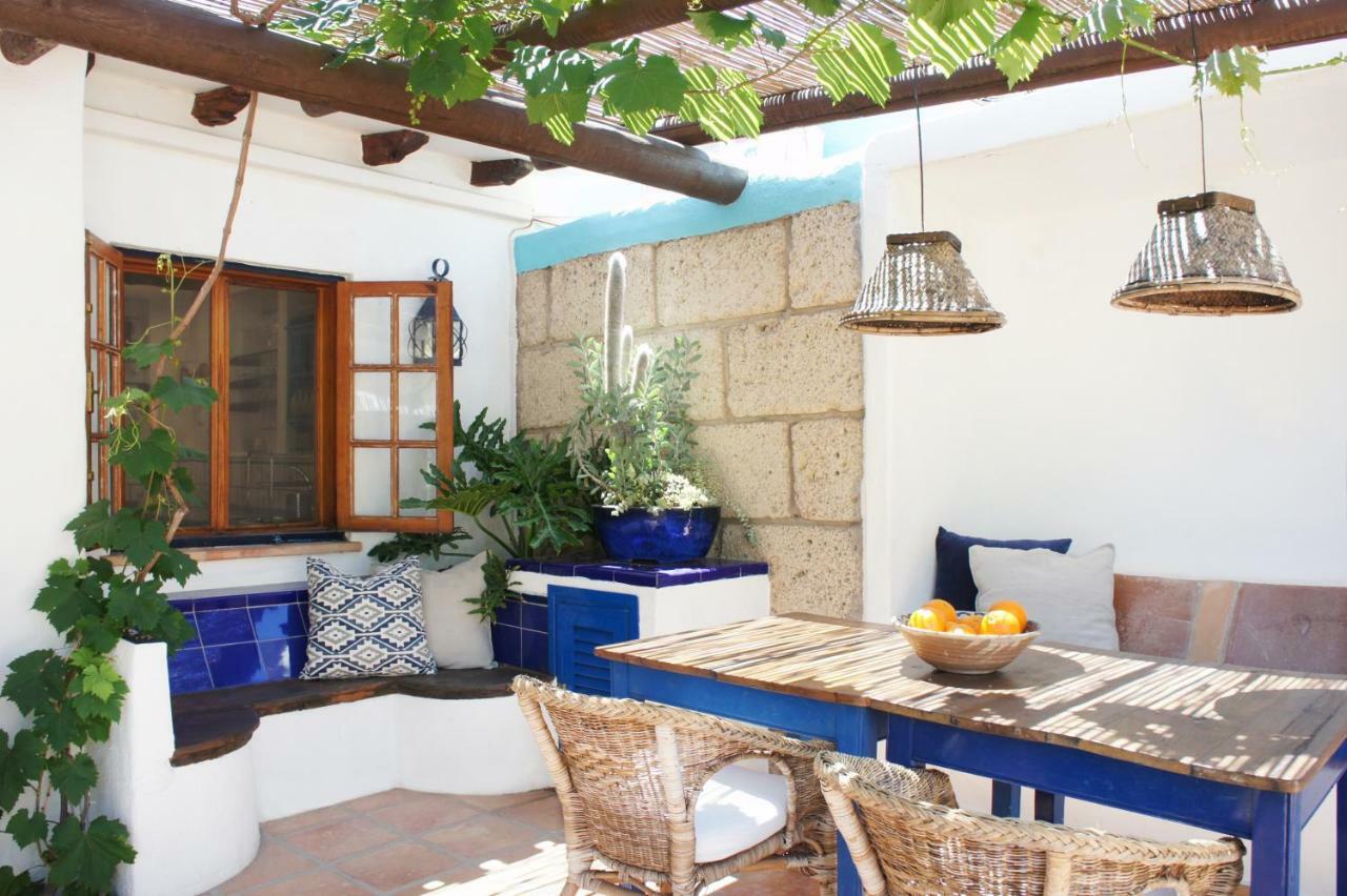 Casa Jable Roja Villa Costa Adeje  Buitenkant foto