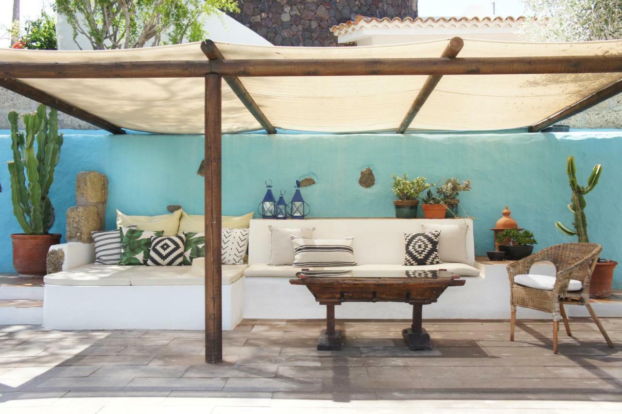 Casa Jable Roja Villa Costa Adeje  Buitenkant foto