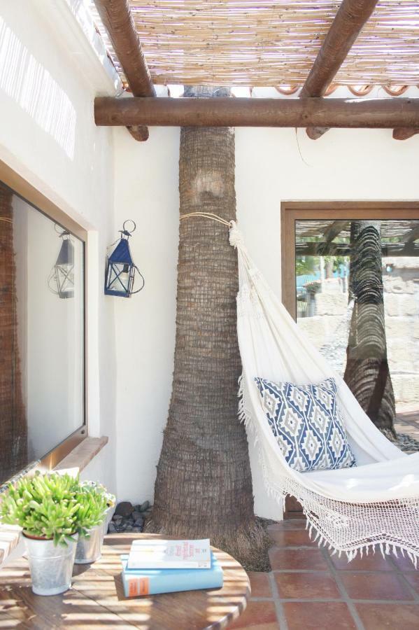 Casa Jable Roja Villa Costa Adeje  Buitenkant foto
