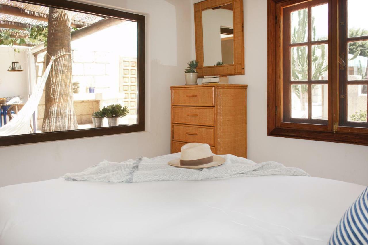 Casa Jable Roja Villa Costa Adeje  Buitenkant foto