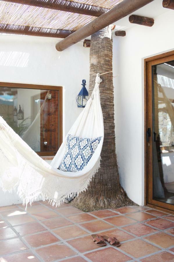 Casa Jable Roja Villa Costa Adeje  Buitenkant foto